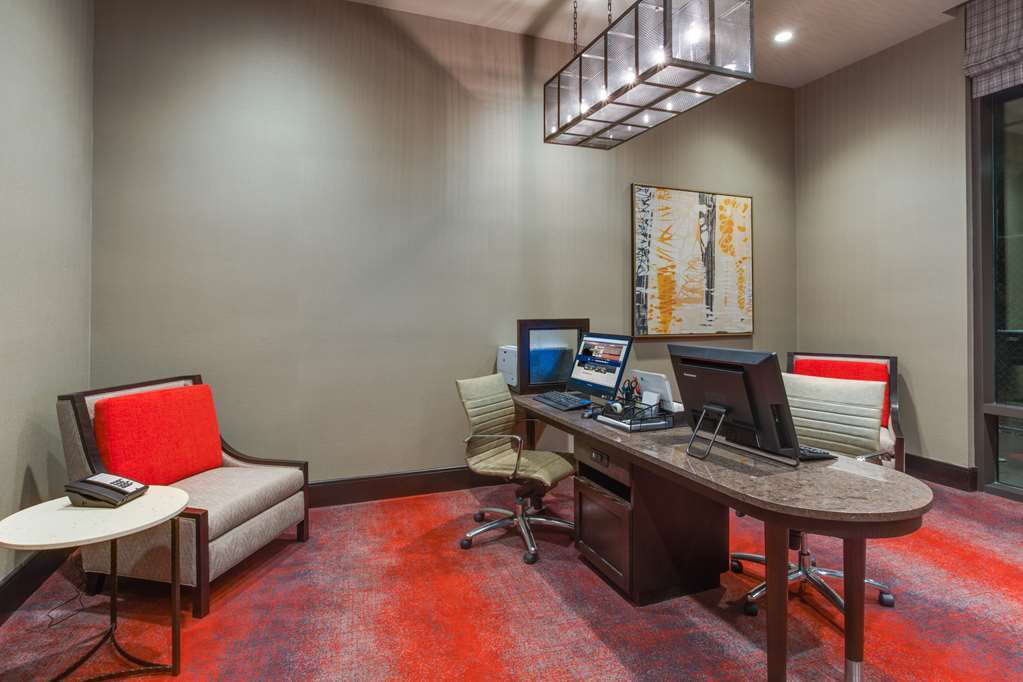 Doubletree By Hilton Columbus/Worthington Hotel Facilities photo